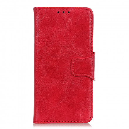 Case Samsung Galaxy A32 5G Split Leather Reversible Clasp