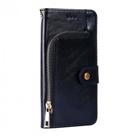 Samsung Galaxy A32 5G Wallet Case with Zip