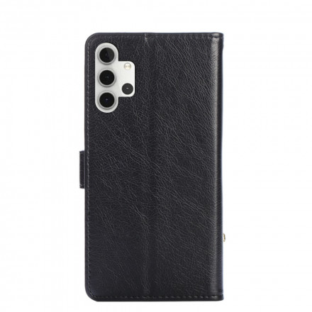 Samsung Galaxy A32 5G Wallet Case with Zip