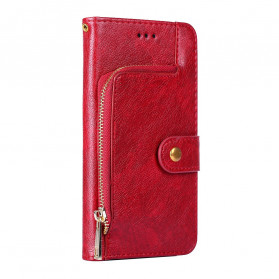 Samsung Galaxy A32 5G Wallet Case with Zip