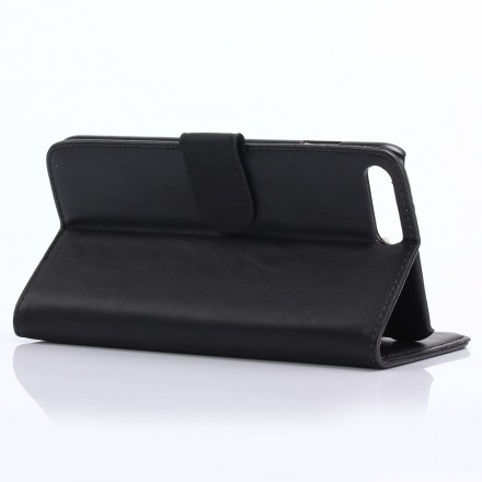iPhone 7 Plus Leatherette Retro Case