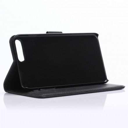 iPhone 7 Plus Leatherette Retro Case