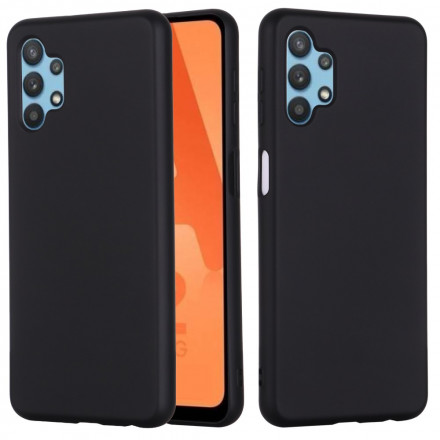 Samsung Galaxy A32 5G Liquid Silicone Case with Strap Samsung Galaxy A32 5G Liquid Silicone Case with Strap