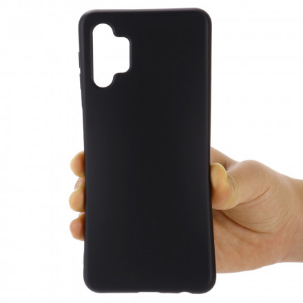 Samsung Galaxy A32 5G Liquid Silicone Case with Strap Samsung Galaxy A32 5G Liquid Silicone Case with Strap