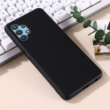 Samsung Galaxy A32 5G Liquid Silicone Case with Strap Samsung Galaxy A32 5G Liquid Silicone Case with Strap