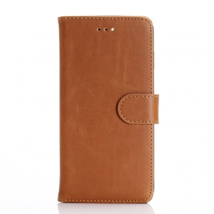 iPhone 7 Plus Leatherette Retro Case