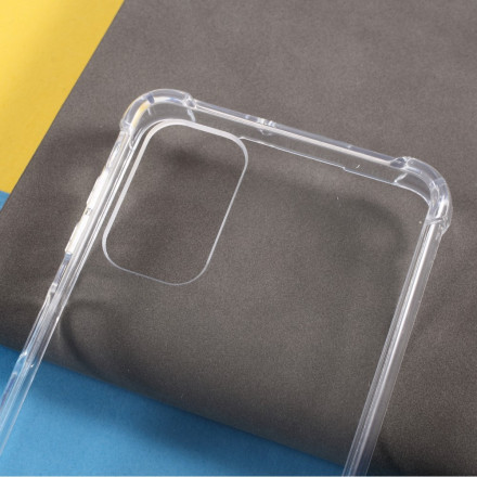 Samsung Galaxy A32 5G Clear Case Reinforced Corners