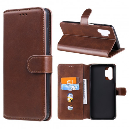 Samsung Galaxy A32 5G Classic Leather Case