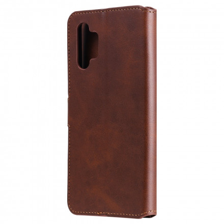 Samsung Galaxy A32 5G Classic Leather Case