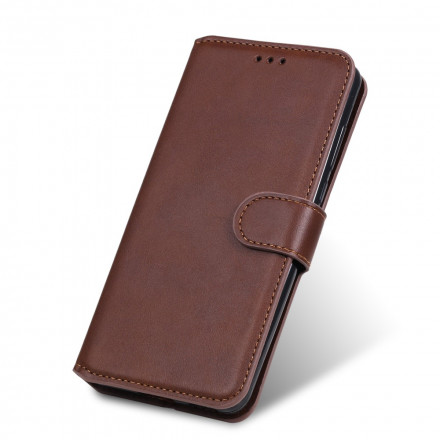 Samsung Galaxy A32 5G Classic Leather Case