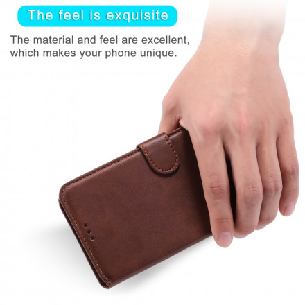 Samsung Galaxy A32 5G Classic Leather Case