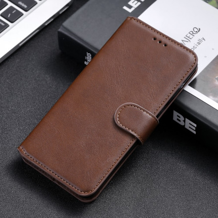 Samsung Galaxy A32 5G Classic Leather Case