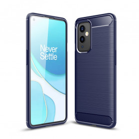 OnePlus 9 Brushed Carbon Fiber Case