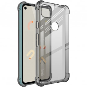 Google Pixel 4a Clear Case Silky IMAK