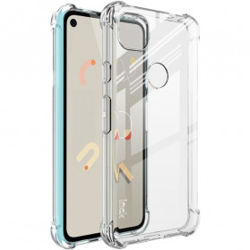 Google Pixel 4a Clear Case Silky IMAK