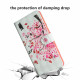 Cover Google Pixel 4a Tree Pink