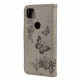 Google Pixel 4a Butterflies Only Case with Lanyard