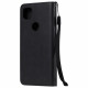 Google Pixel 4a Leather effect case with strap