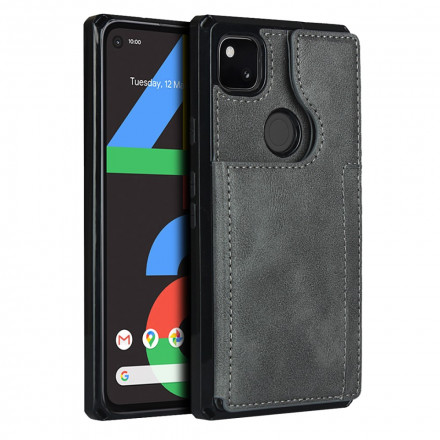 Google Pixel 4a Case Card Holder and Lanyard