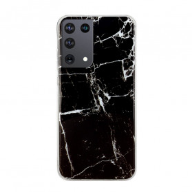 Samsung Galaxy S21 Ultra 5G Marble Classic Case