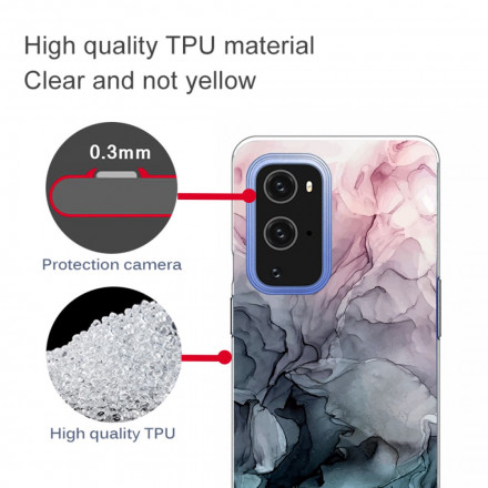 OnePlus 9 Pro Marble Color Case