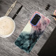 OnePlus 9 Pro Marble Color Case