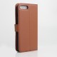 Leather effect iPhone 7 Plus case Leather effect iPhone 7 Plus case