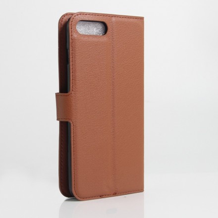 Leather effect iPhone 7 Plus case Leather effect iPhone 7 Plus case