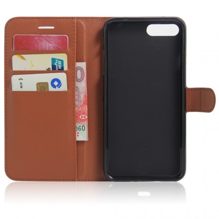 Leather effect iPhone 7 Plus case Leather effect iPhone 7 Plus case