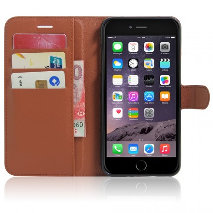 Leather effect iPhone 7 Plus case Leather effect iPhone 7 Plus case