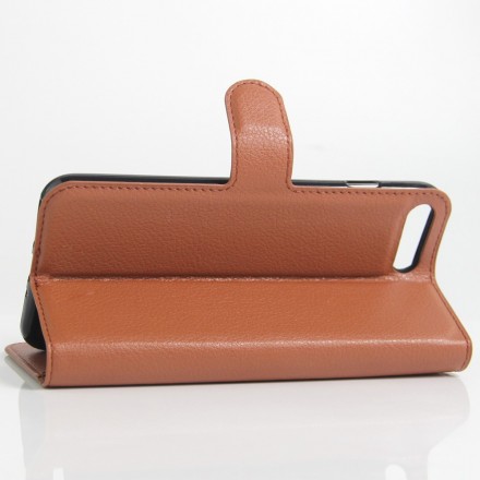 Leather effect iPhone 7 Plus case Leather effect iPhone 7 Plus case