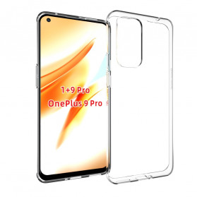 OnePlus 9 Pro Clear Case Reinforced Corners