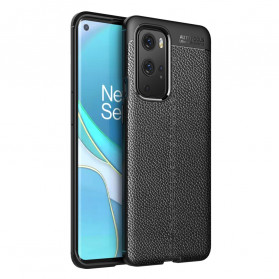 OnePlus 9 Pro Leather Effect Case Lychee Double Line