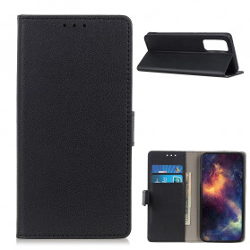 OnePlus 9 Pro Classic Leather Effect Case