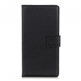 Cover OnePlus 9 Pro Cuir Nappa Fendu