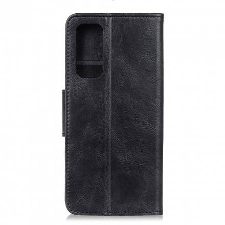 OnePlus 9 Pro Leather Effect Case Reversible Clasp