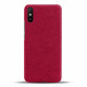 Xiaomi Redmi 9A KSQ Case Chic Fabric