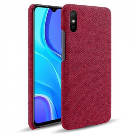 Xiaomi Redmi 9A KSQ Case Chic Fabric