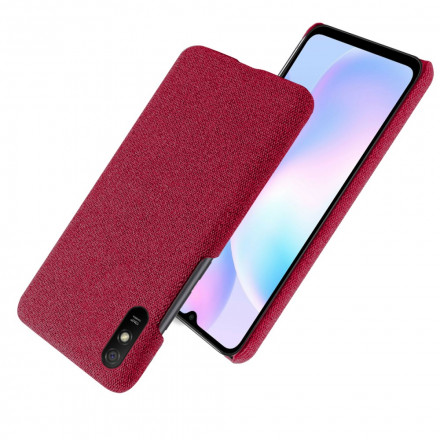 Xiaomi Redmi 9A KSQ Case Chic Fabric