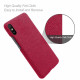 Xiaomi Redmi 9A KSQ Case Chic Fabric