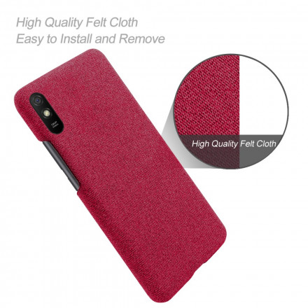 Xiaomi Redmi 9A KSQ Case Chic Fabric