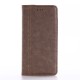 Cover for iPhone 7 Plus Leather Effect Double Line