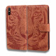 Xiaomi Redmi 9A Tiger Face Print Case