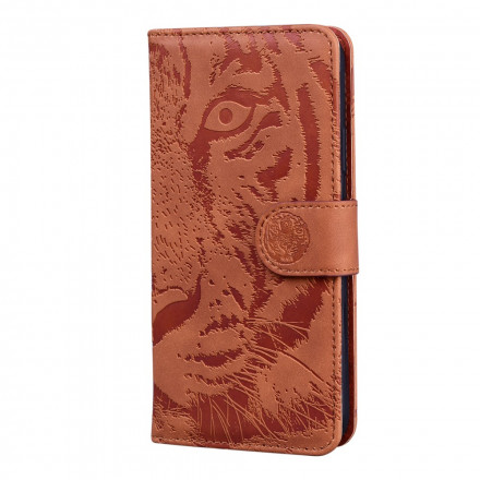 Xiaomi Redmi 9A Tiger Face Print Case