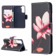 Samsung Galaxy S21 Plus 5G Pink Flower Case Samsung Galaxy S21 Plus 5G Pink Flower Case