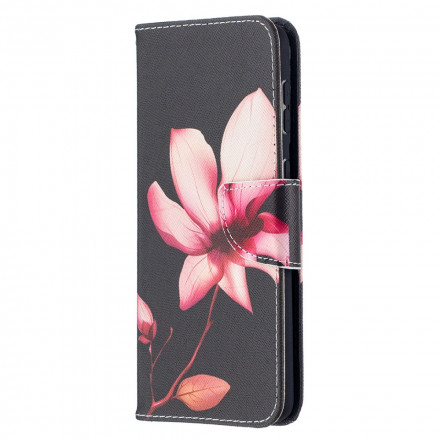 Samsung Galaxy S21 Plus 5G Pink Flower Case Samsung Galaxy S21 Plus 5G Pink Flower Case
