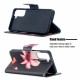 Samsung Galaxy S21 Plus 5G Pink Flower Case Samsung Galaxy S21 Plus 5G Pink Flower Case