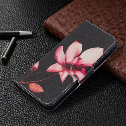 Samsung Galaxy S21 Plus 5G Pink Flower Case Samsung Galaxy S21 Plus 5G Pink Flower Case