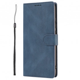 Xiaomi Redmi 9A Leather Effect Case Surface Mate