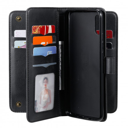 Xiaomi Redmi 9A Multi-Functional 10 Card Case